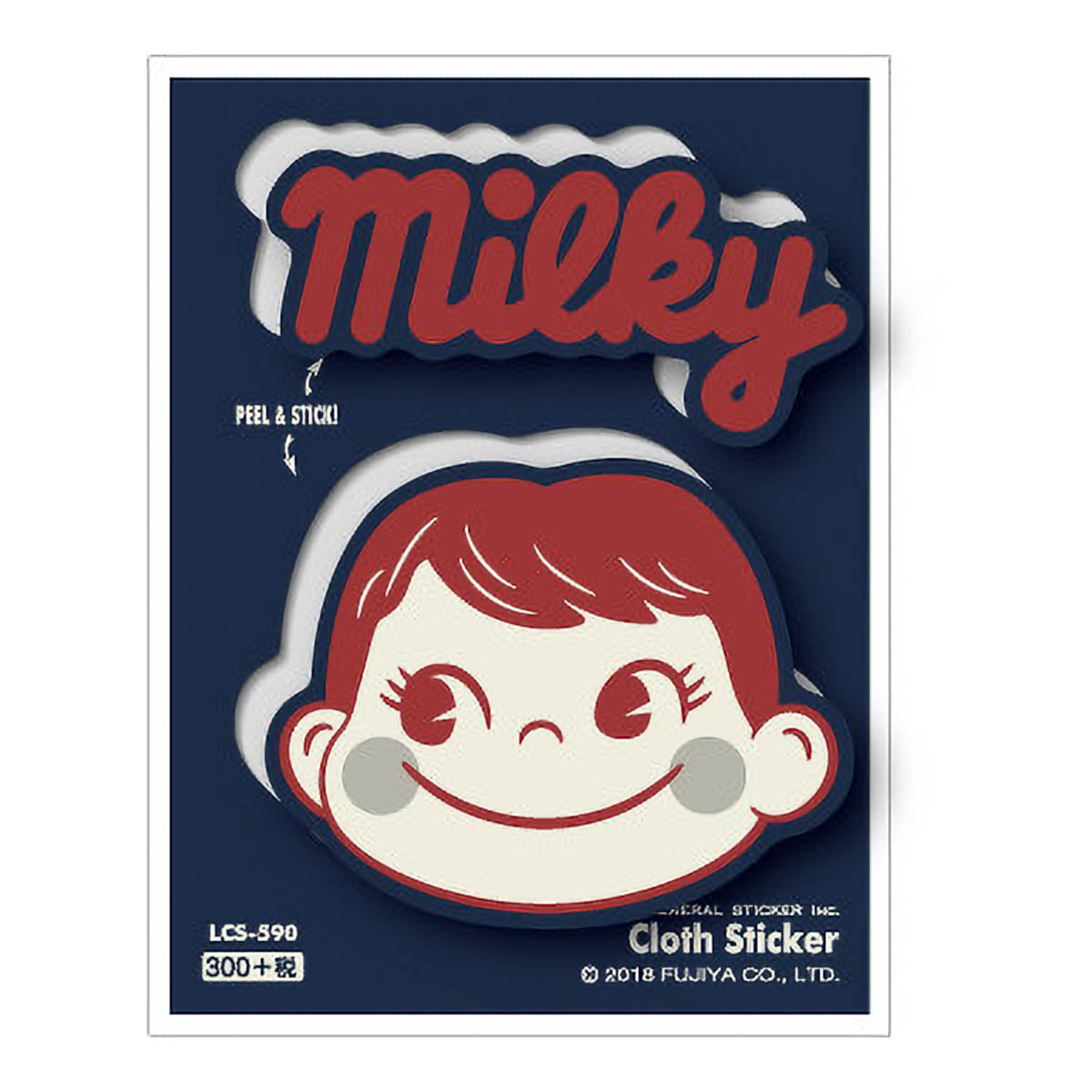 Deko-Sticker - FUJIYA - Peko Chan