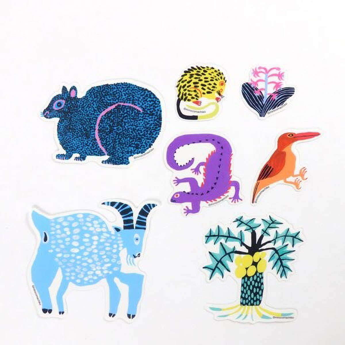 Deko-Sticker - Miroco Machiko