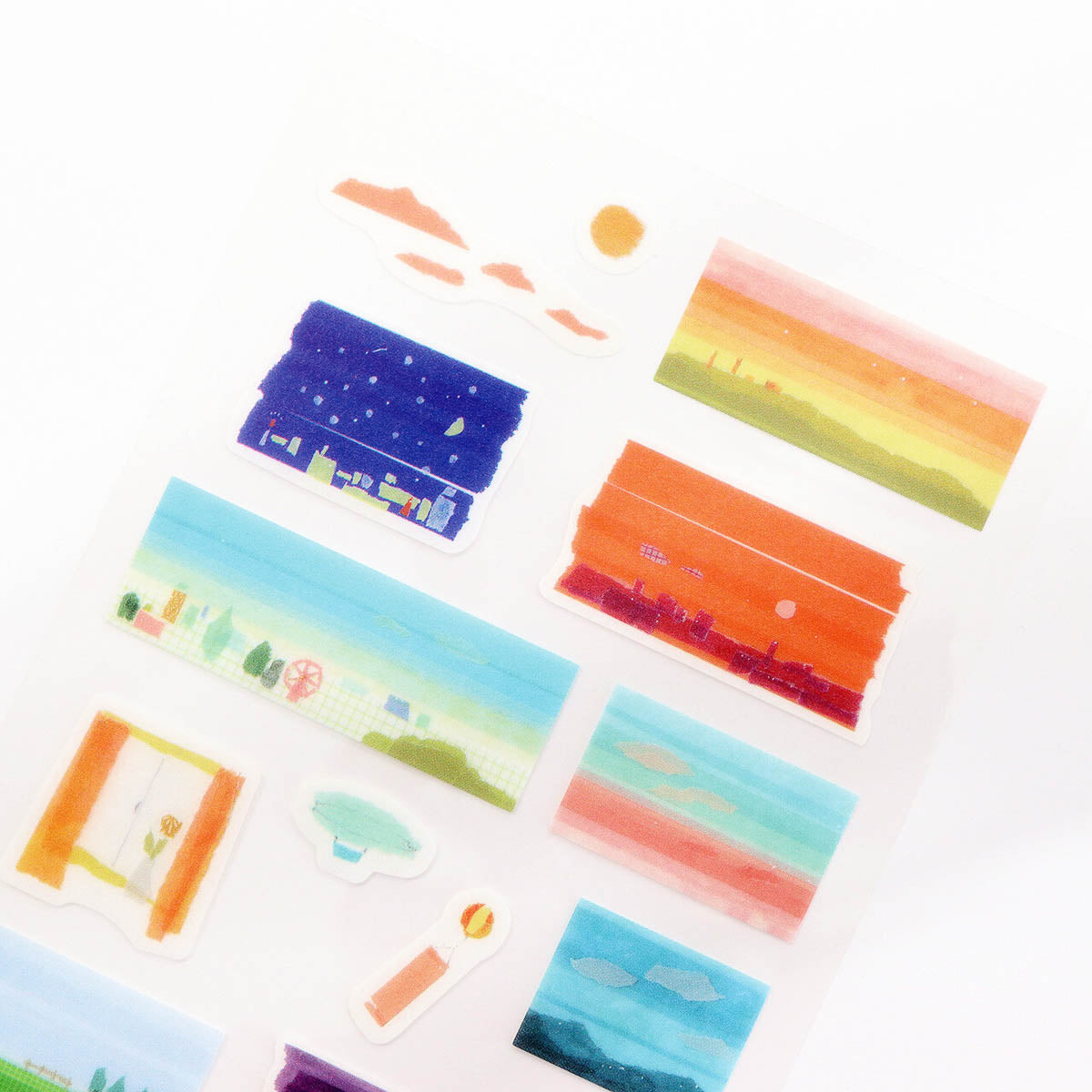 Deko-Sticker - Miki Tamura »My Favorite« 2022