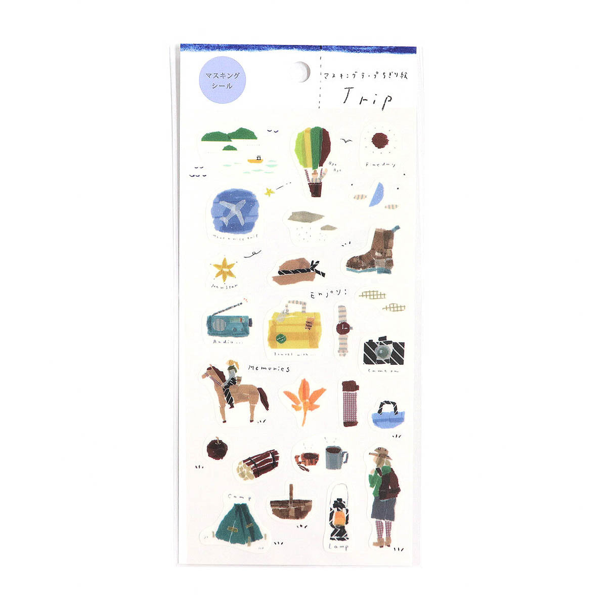 Deko-Sticker - Miki Tamura »My Favorite« 2022