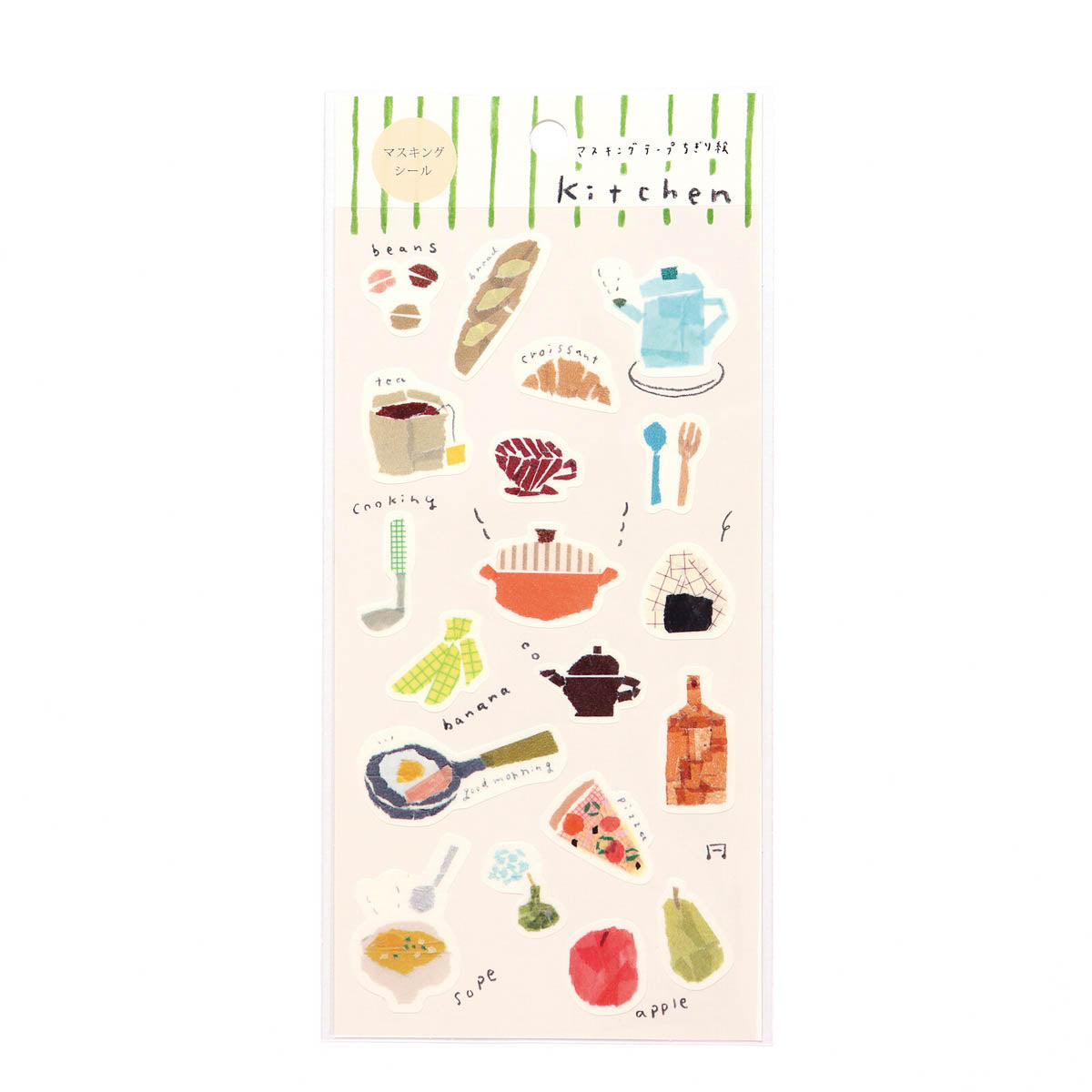 Deko-Sticker - Miki Tamura »My Favorite« 2020