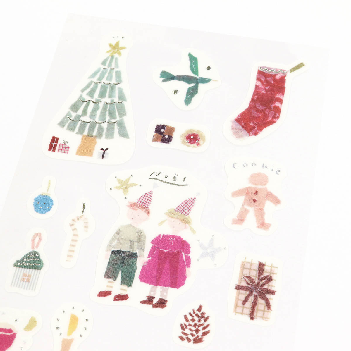 Deko-Sticker - Miki Tamura »My Favorite« 2020