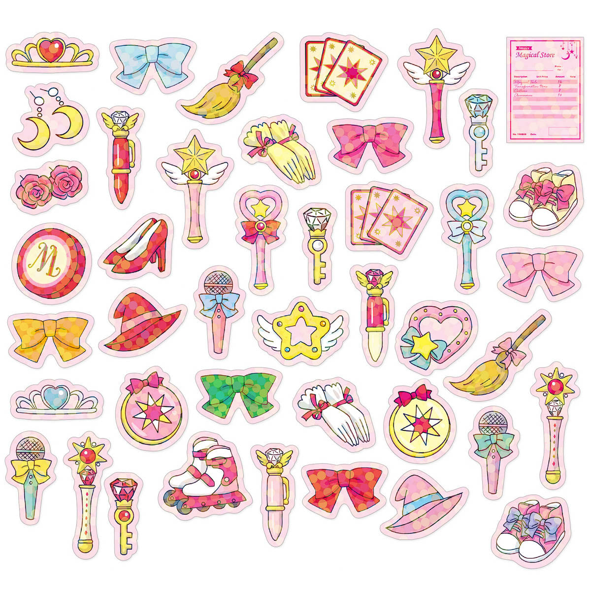 Deko-Sticker - Hako Seal