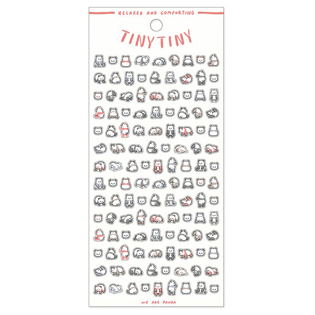 Deko-Sticker - TINY TINY - Serie 2