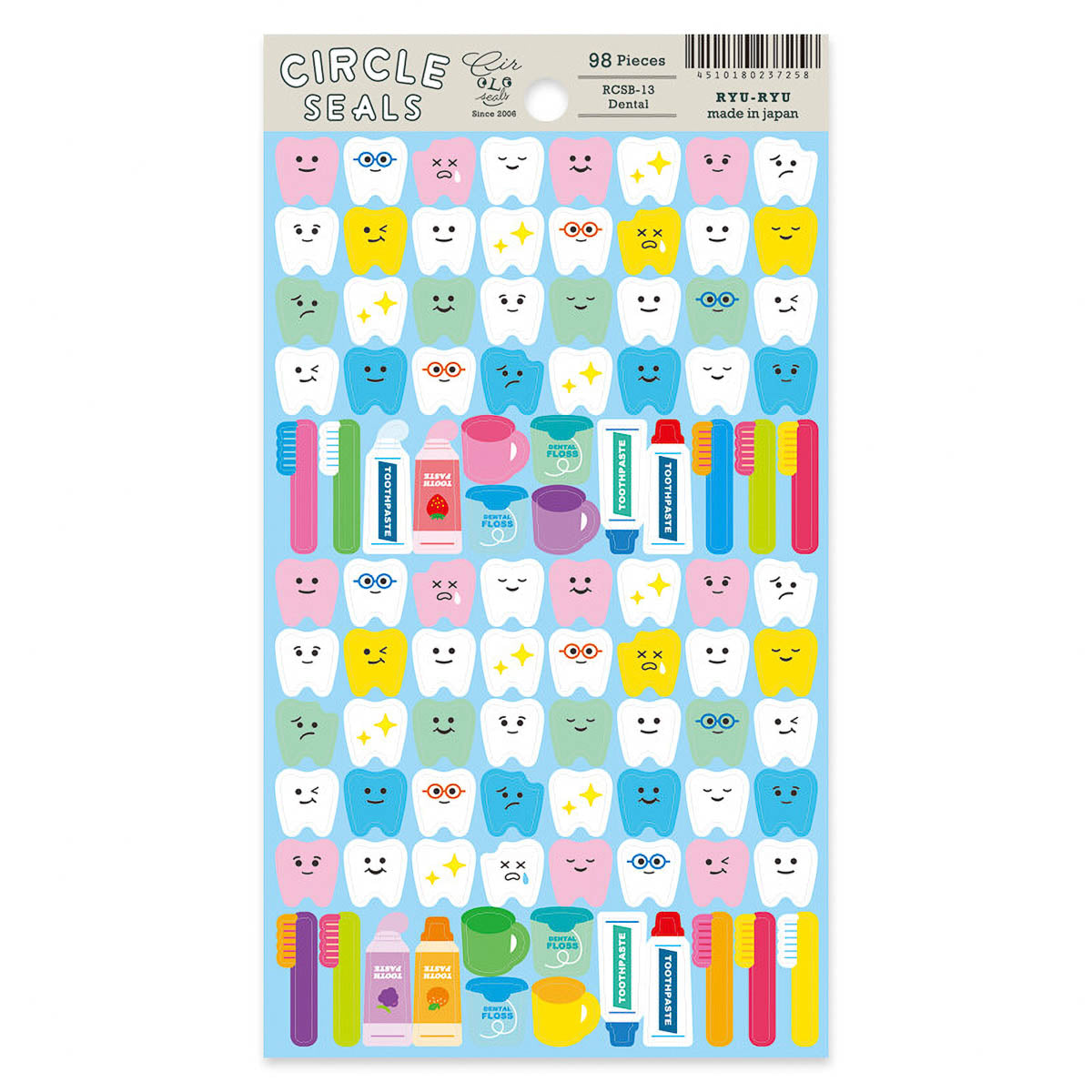 Deko-Sticker - Circle Sticker - Basic