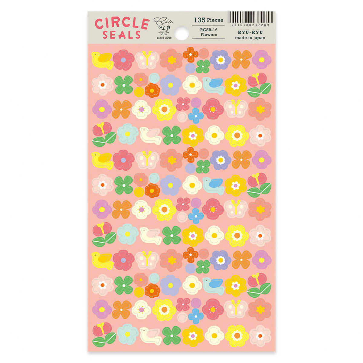 Deko-Sticker - Circle Sticker - Basic