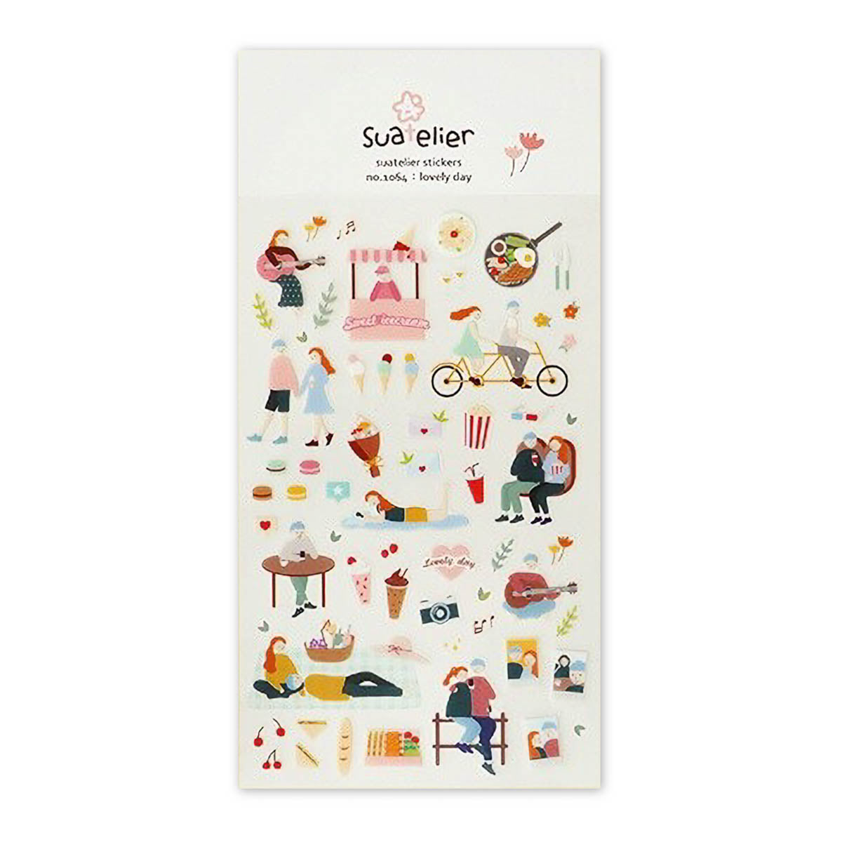 Deko-Sticker - daily deco - daily life