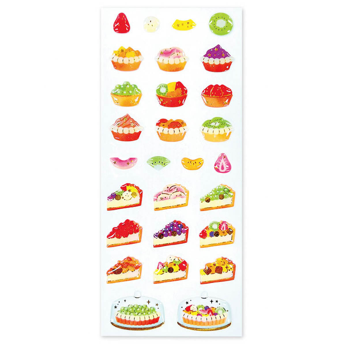 Deko-Sticker - Drop Seal - Celebration