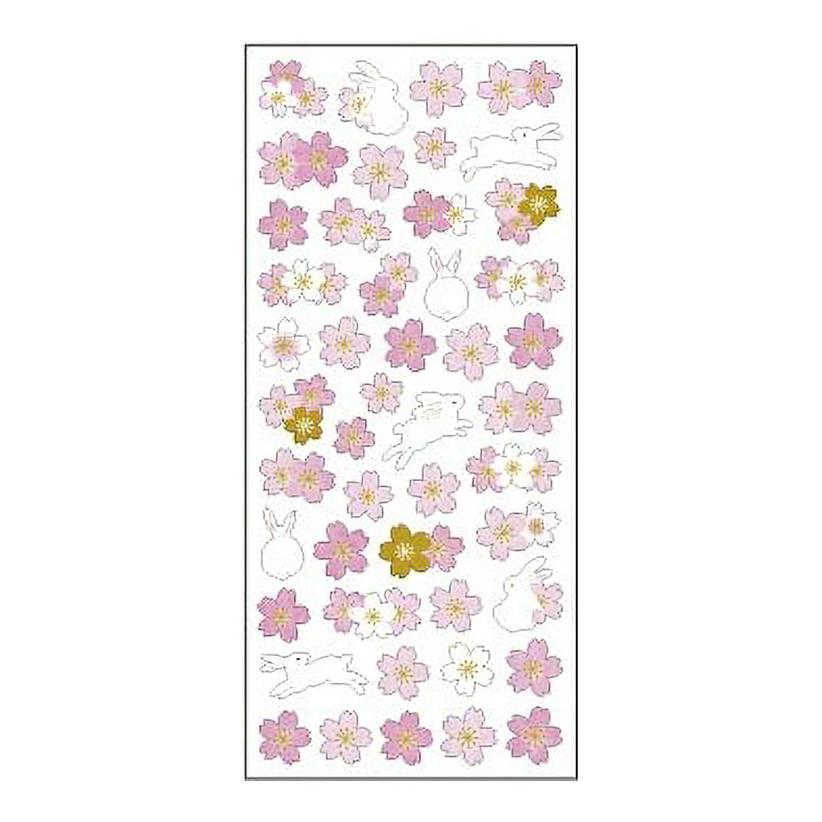 Deko-Sticker - Spring Colors