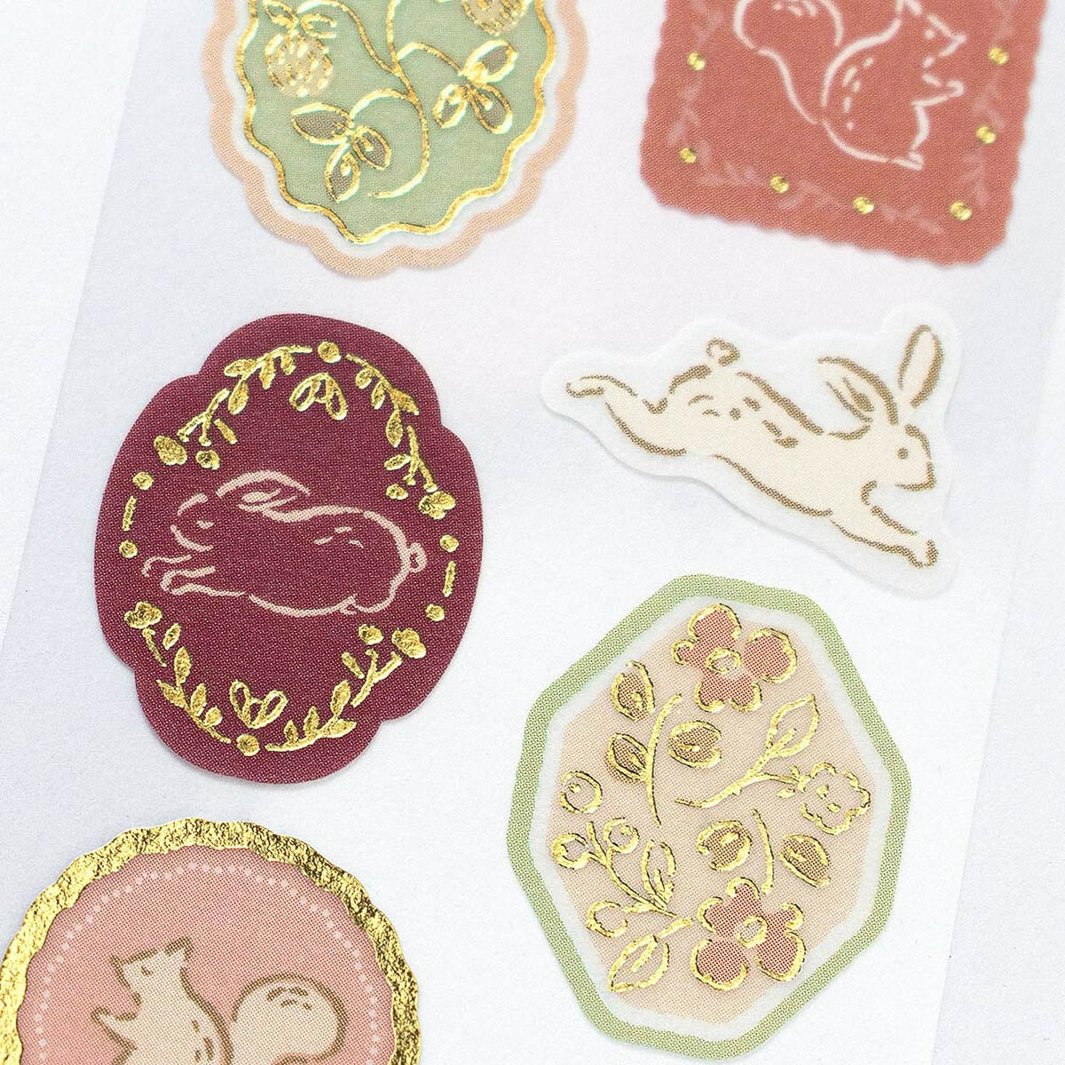 Deko-Sticker - Utatane