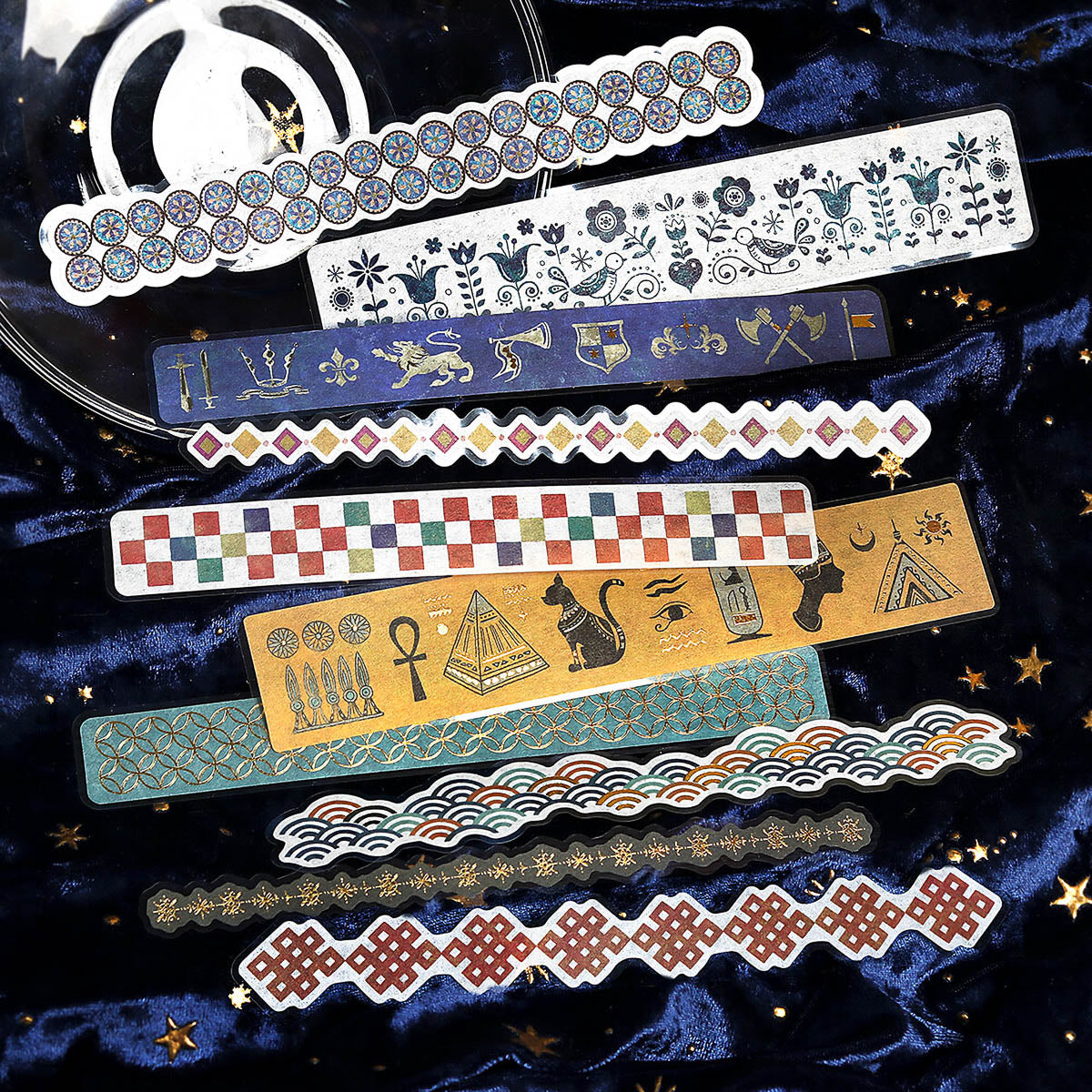Deko-Sticker - Ligne