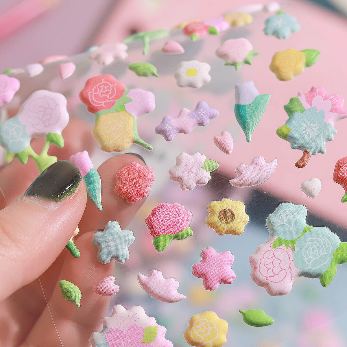 Deko-Sticker - Squishy Sticker