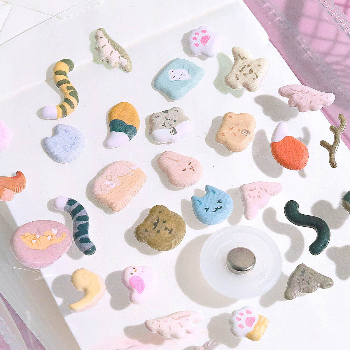 Deko-Sticker - Squishy Sticker