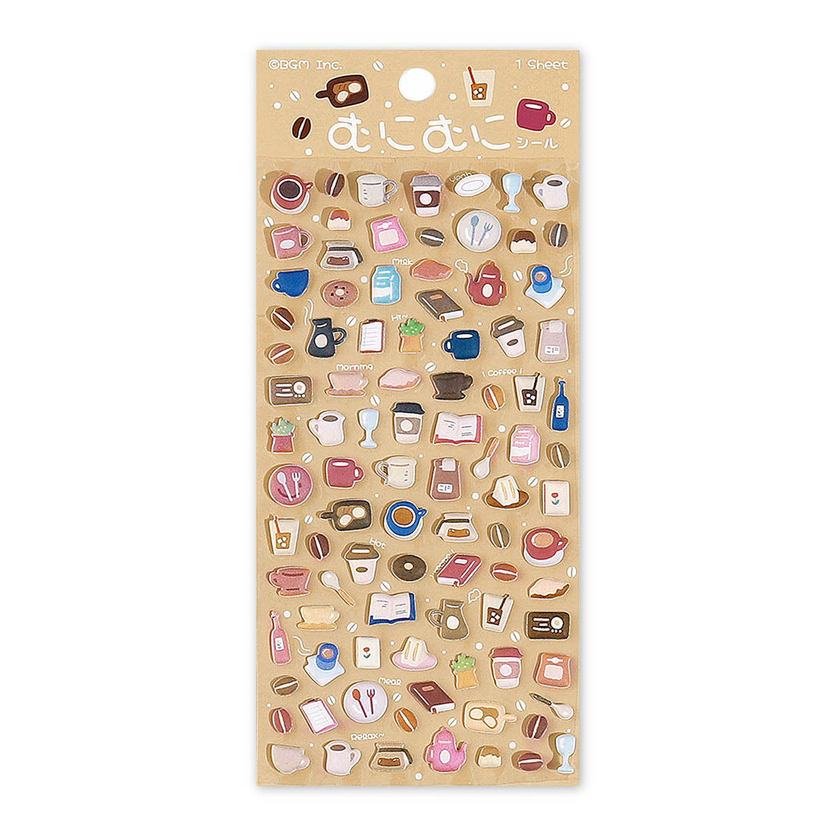Deko-Sticker - Squishy Sticker