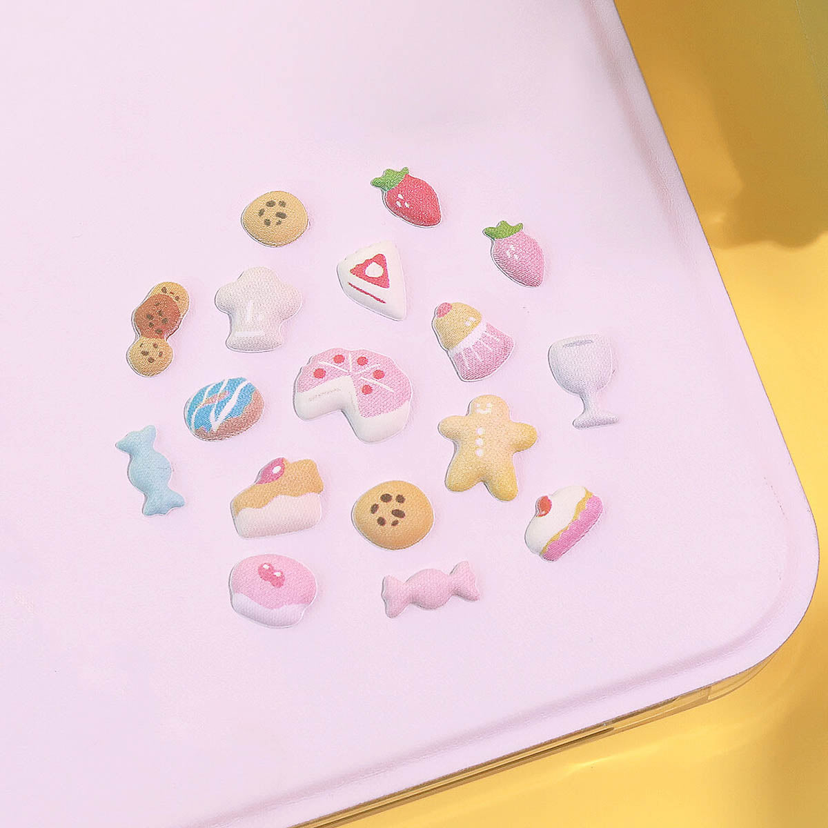 Deko-Sticker - Squishy Sticker