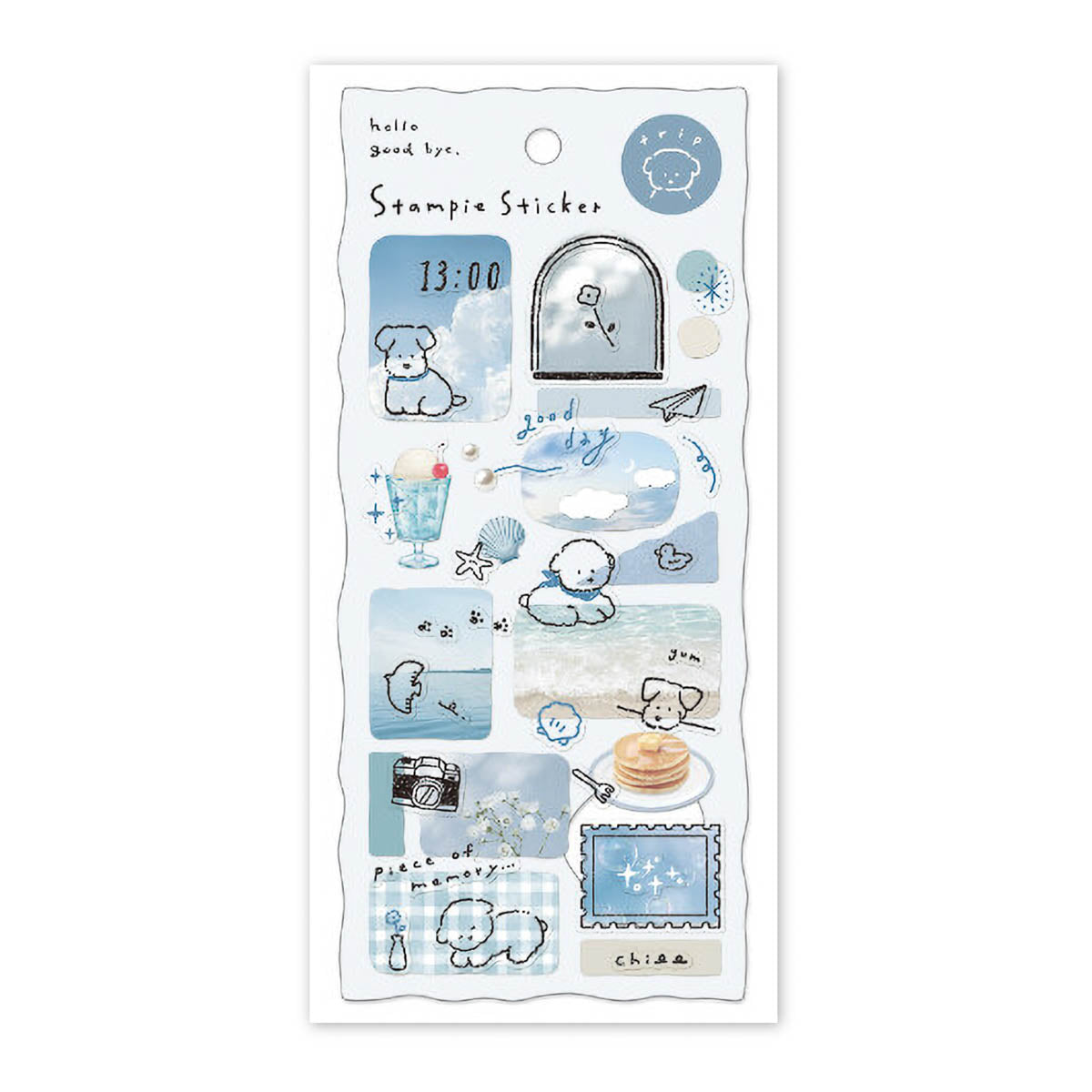 Deko-Sticker - QLia - Stampie Sticker