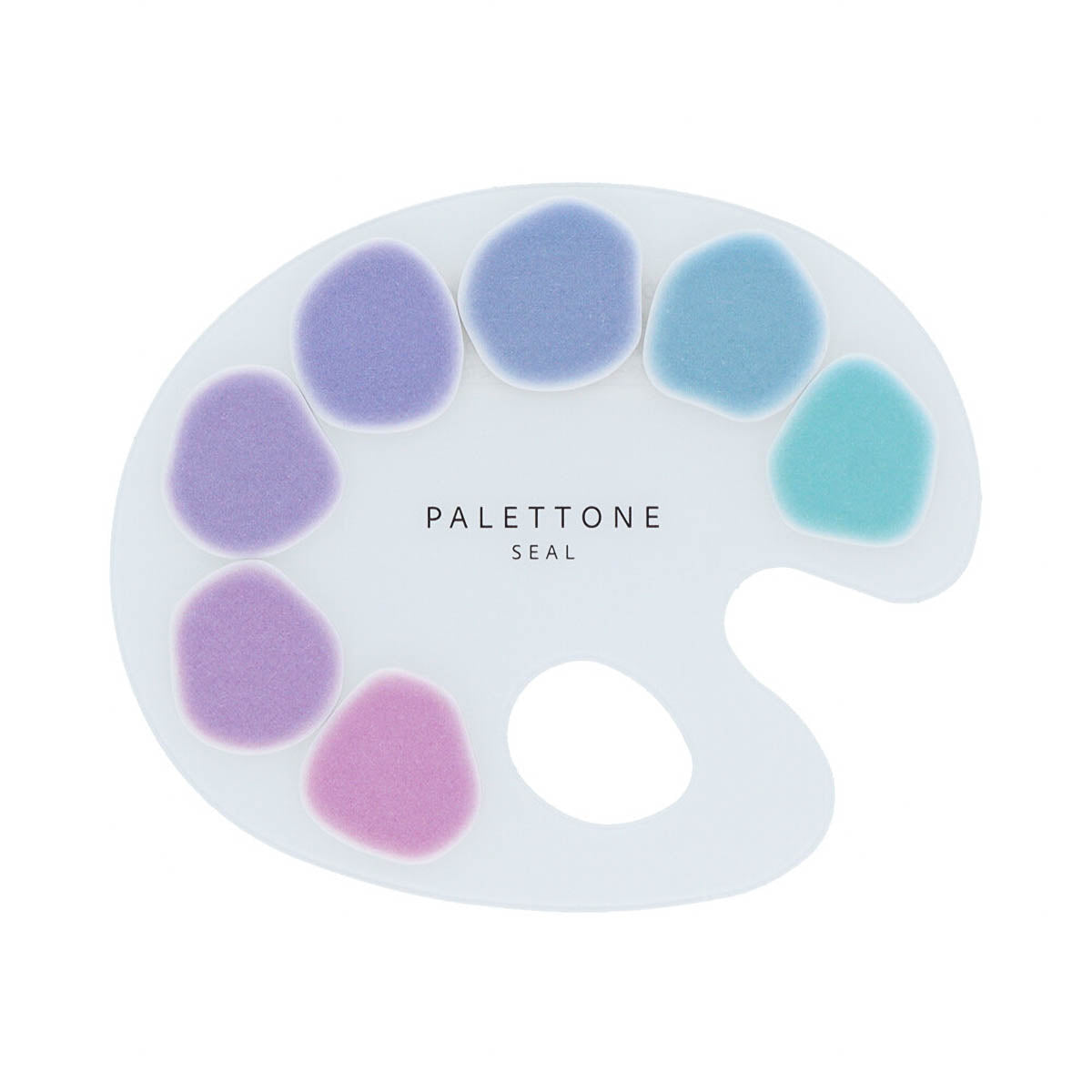 Deko-Sticker - PALETTONE