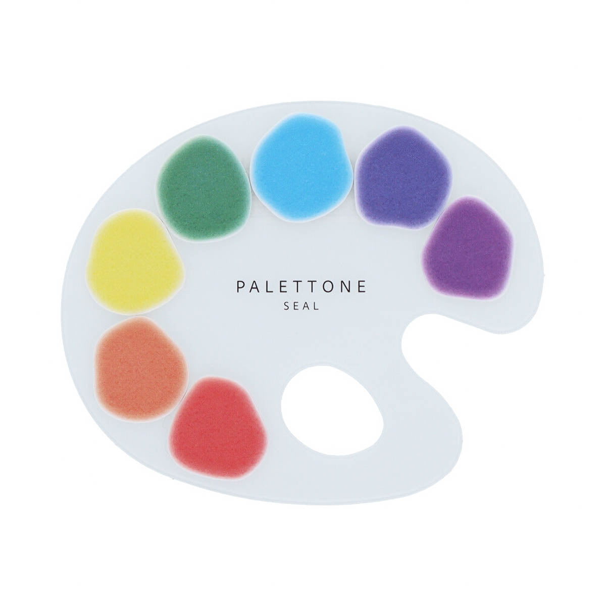 Deko-Sticker - PALETTONE