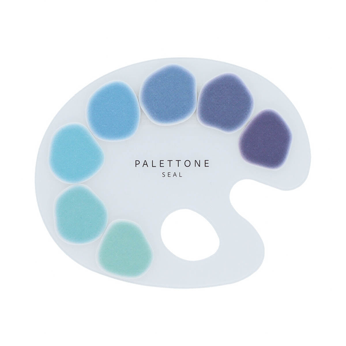 Deko-Sticker - PALETTONE