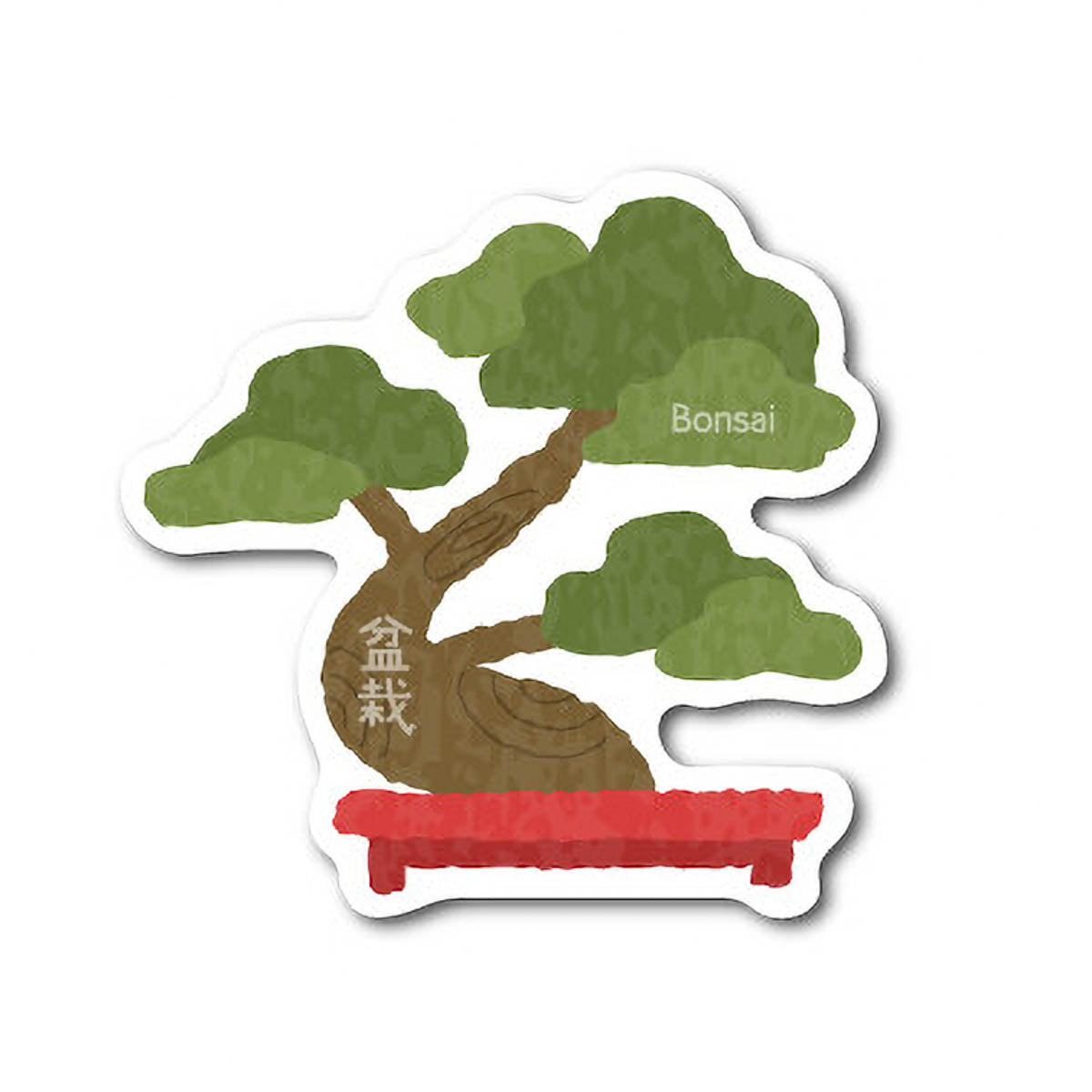 Deko-Sticker - JAPAN Sticker - Set 5