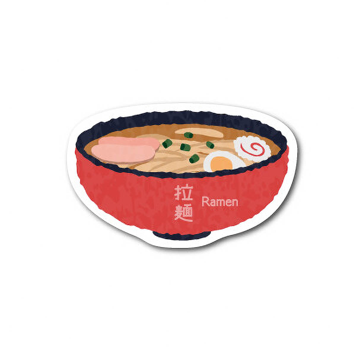 Deko-Sticker - JAPAN Sticker - Set 6