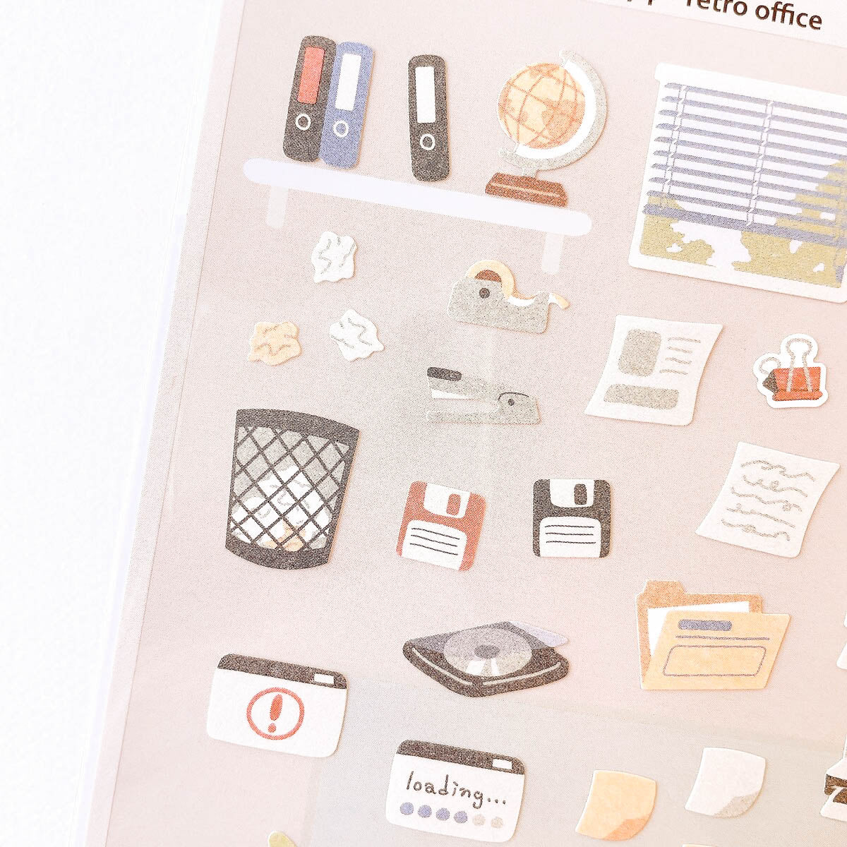 Deko-Sticker - daily deco - cozy home