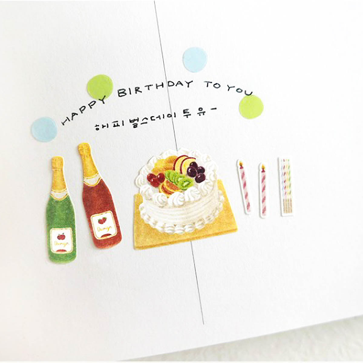 Deko-Sticker - daily deco - food