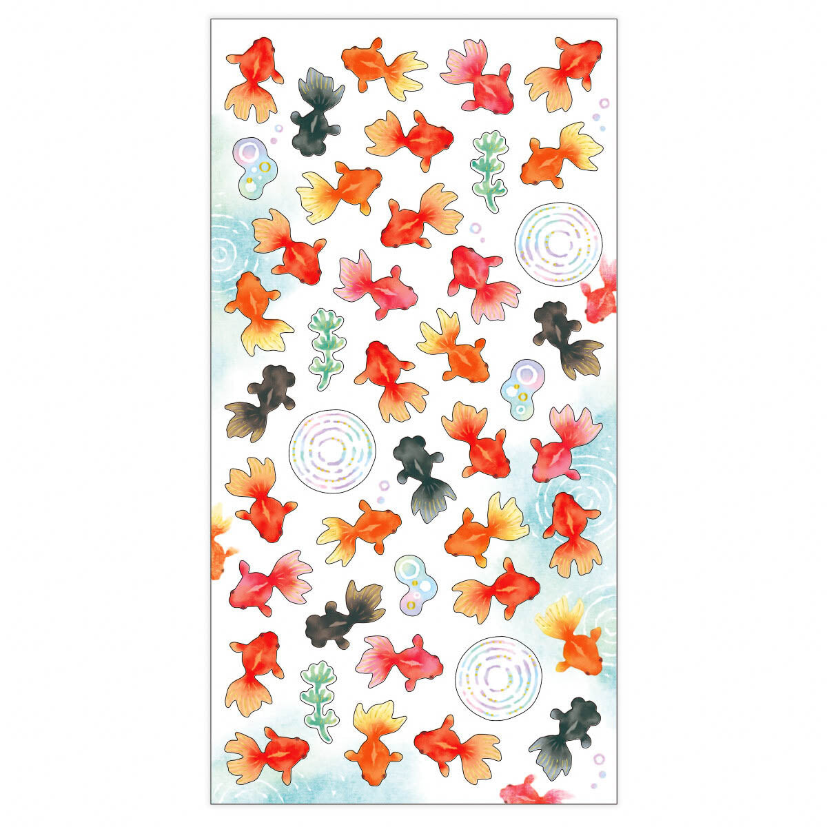Deko-Sticker - Summer Selection 1