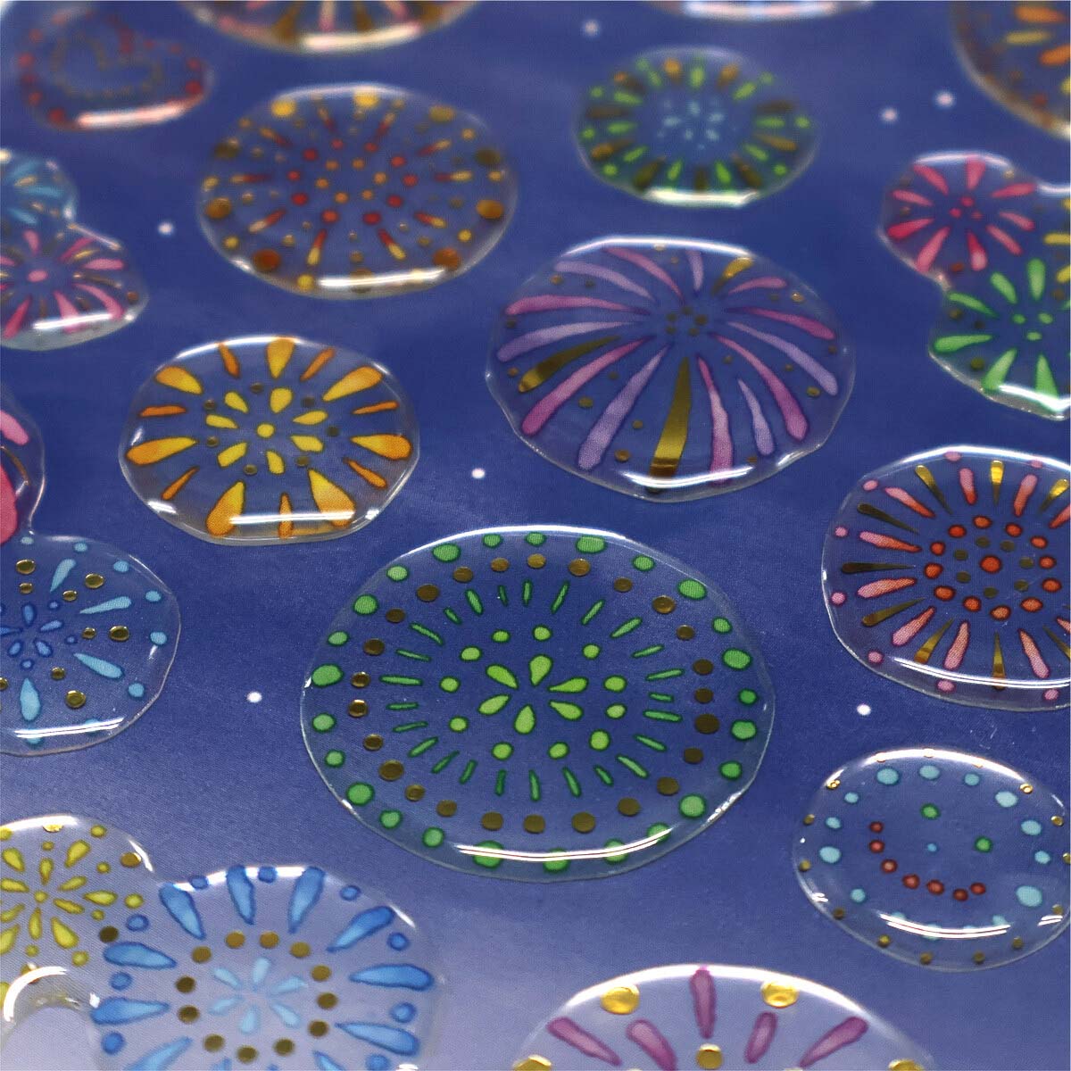 Deko-Sticker - Summer Selection 1