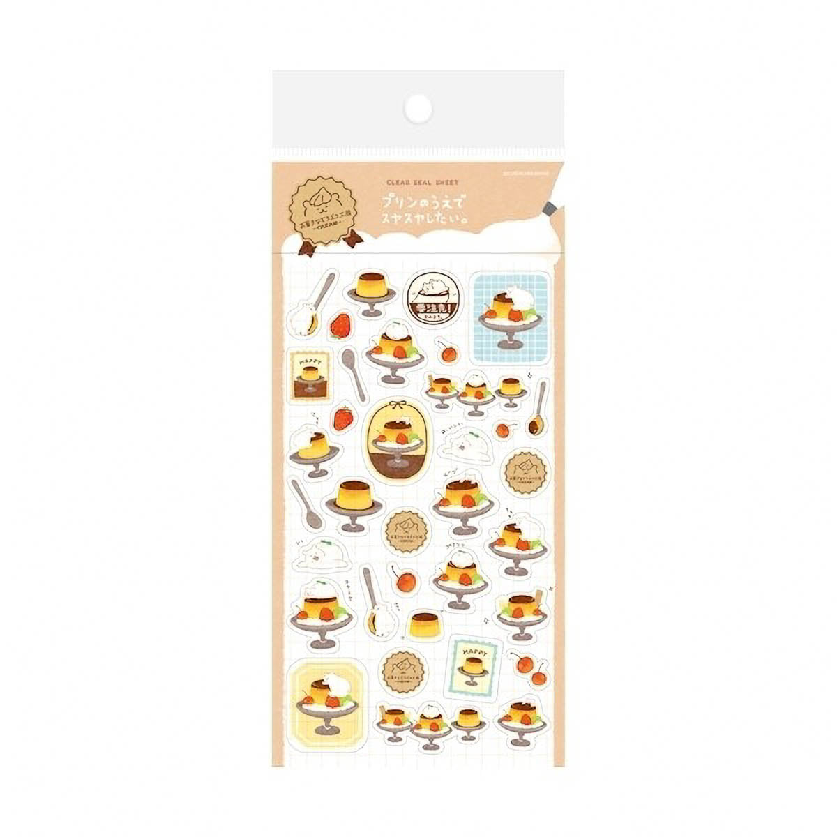 Deko-Sticker - Animal Sweets Workshop