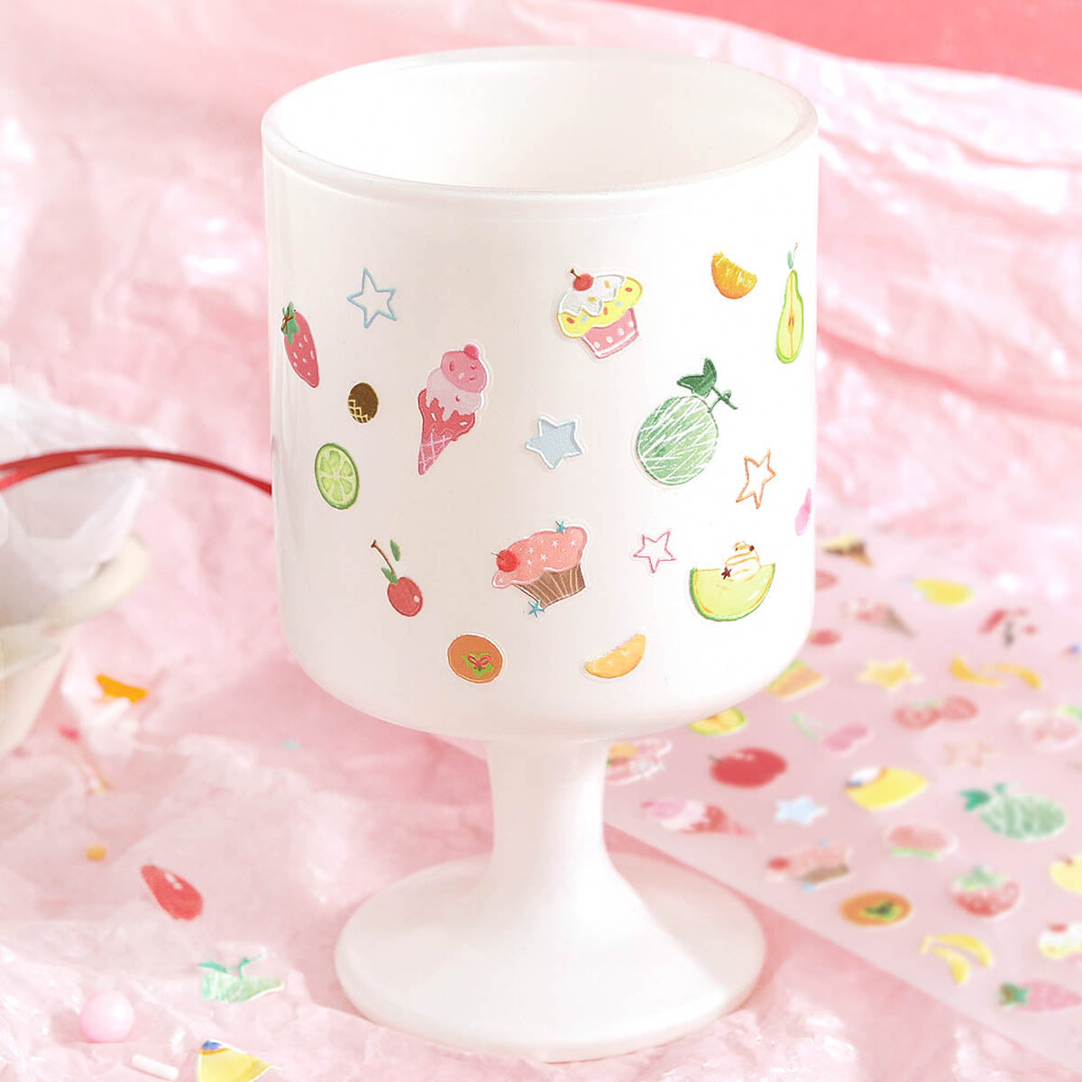 Deko-Sticker - Icing Stickers