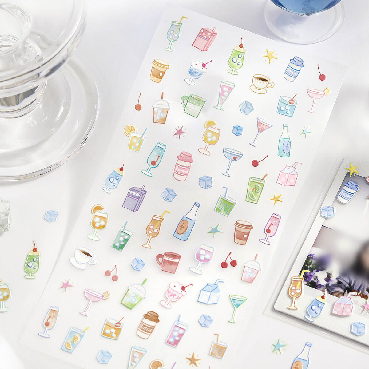 Deko-Sticker - Icing Stickers