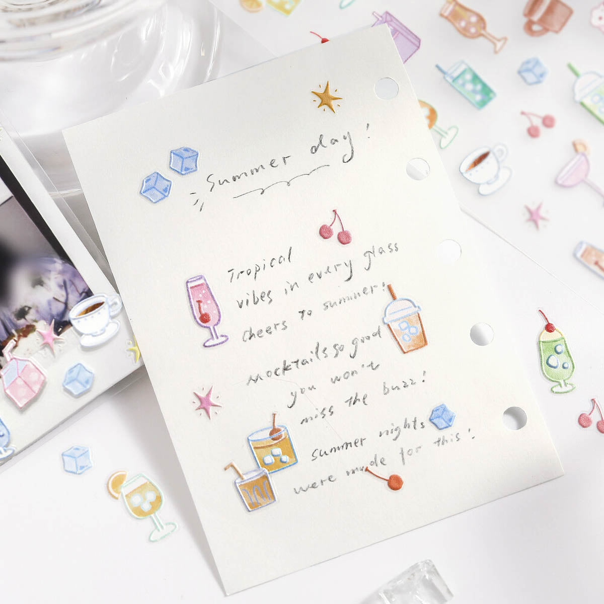 Deko-Sticker - Icing Stickers