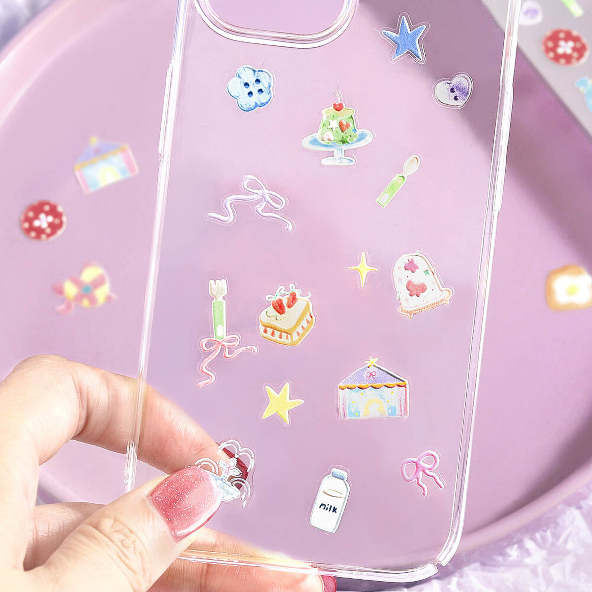 Deko-Sticker - Icing Stickers