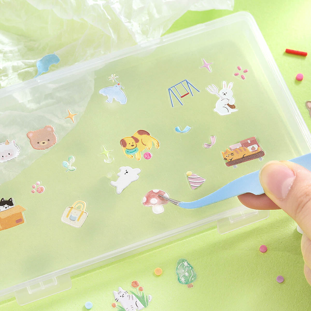 Deko-Sticker - Icing Stickers