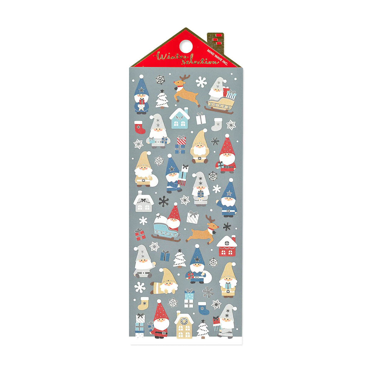 Deko-Sticker - Winter Selection - 2025 - Christmas