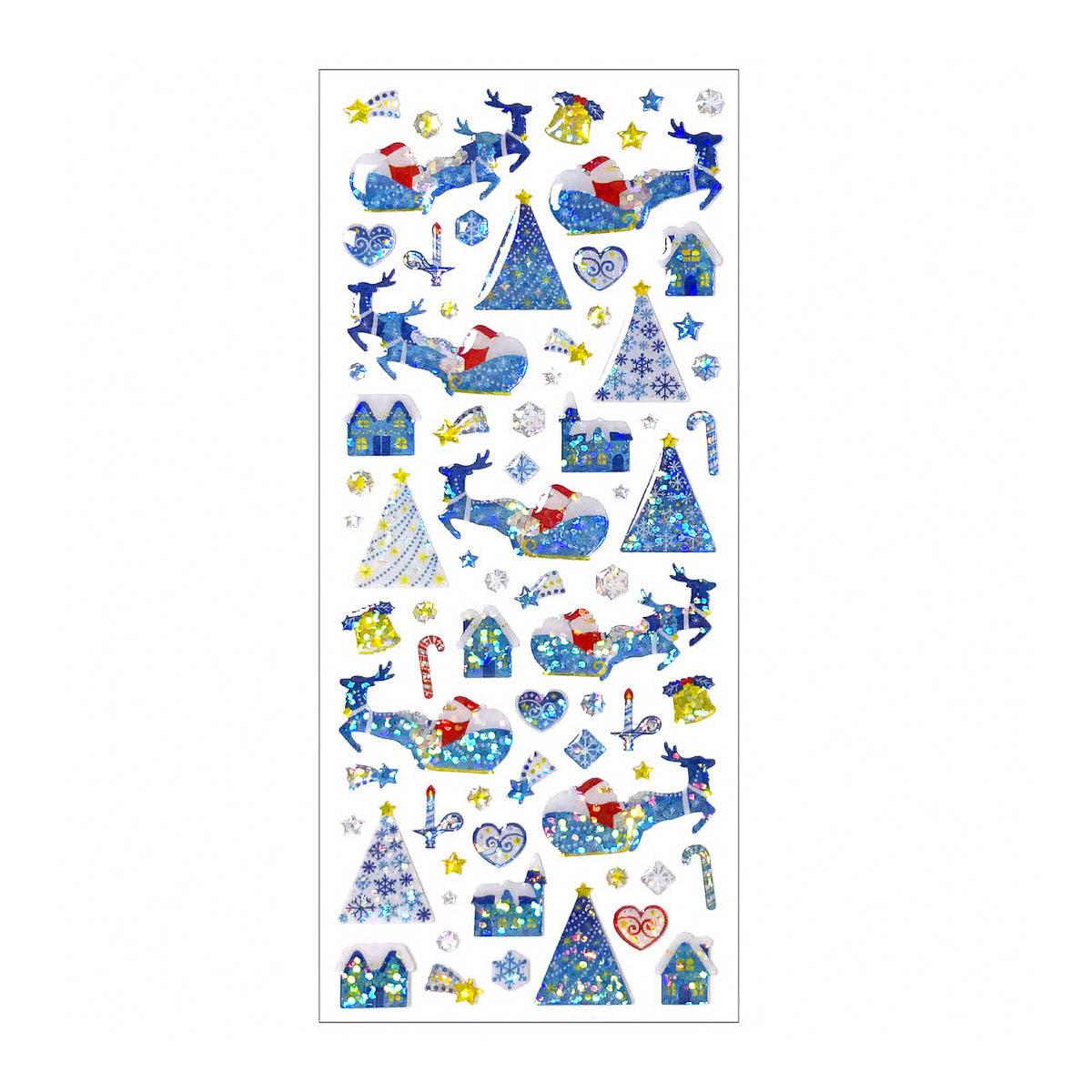 Deko-Sticker - Christmas - Drop Sticker (2024)