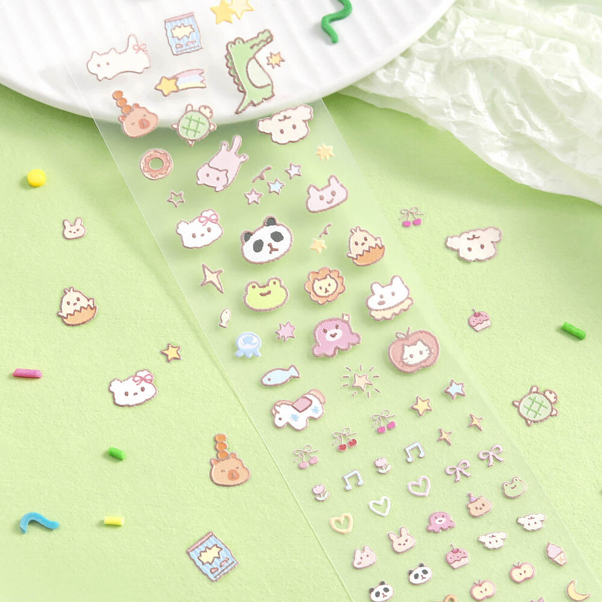 Deko-Sticker - Icing Sticker