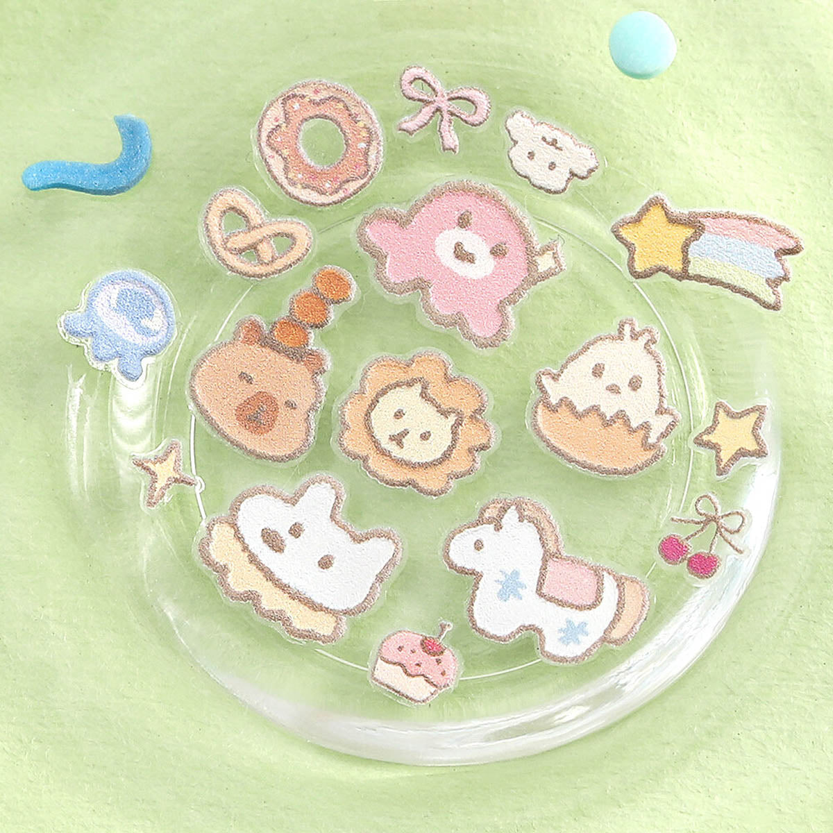 Deko-Sticker - Icing Sticker