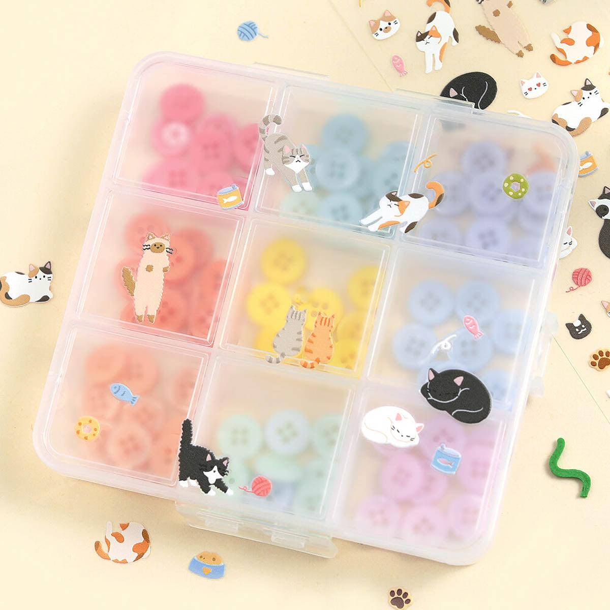 Deko-Sticker - Icing Sticker