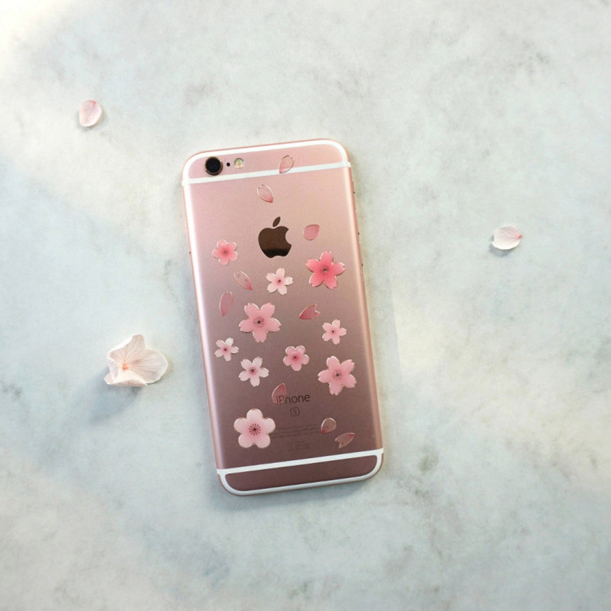 Deko-Sticker - daily deco - sakura