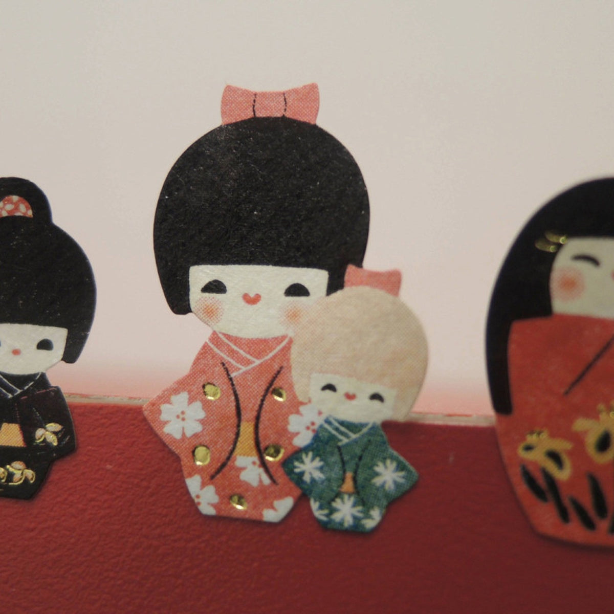 Deko-Sticker - daily deco - world travel