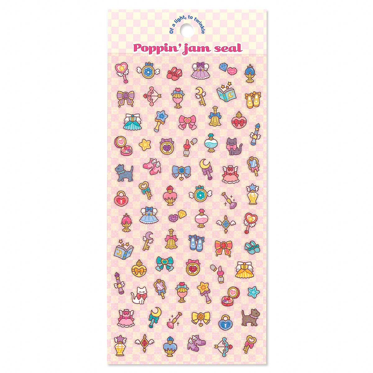 Deko-Sticker - Poppin' Jam Seal