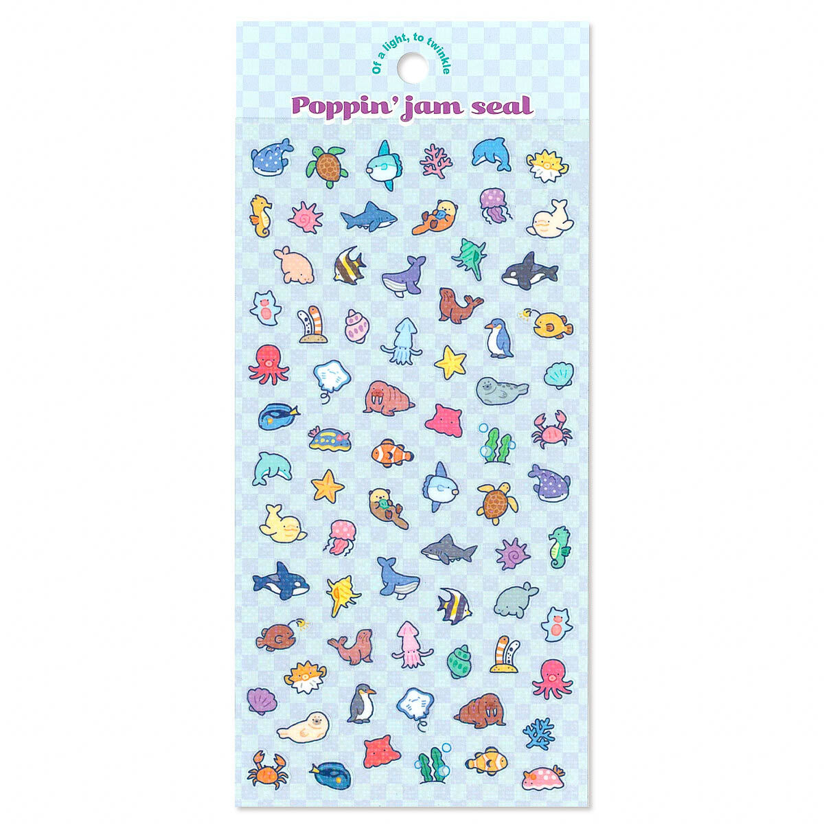 Deko-Sticker - Poppin' Jam Seal