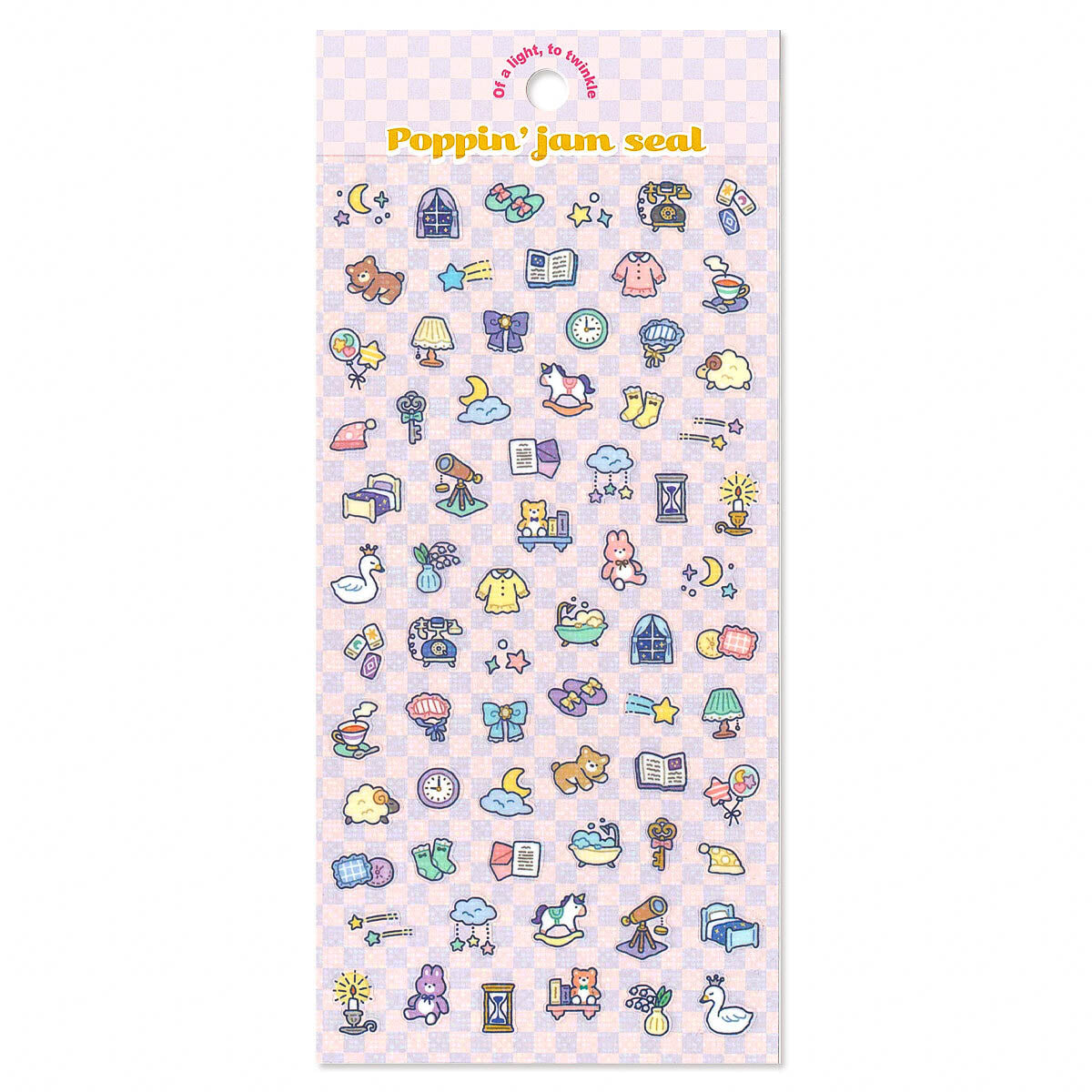 Deko-Sticker - Poppin' Jam Seal