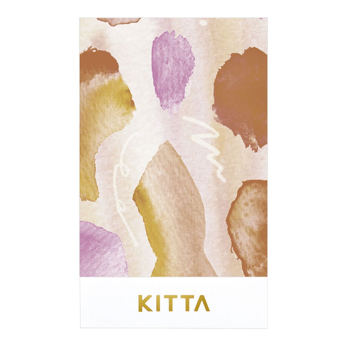 Deko-Sticker - KING JIM - KITTA COLLAGE (2025)