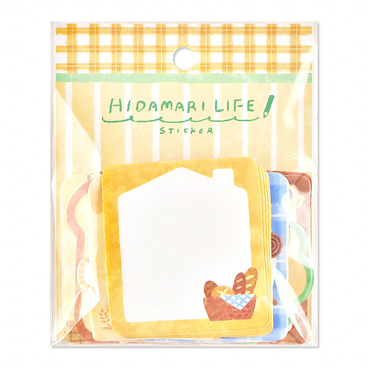 Deko-Sticker - Hidamari Life Sticker