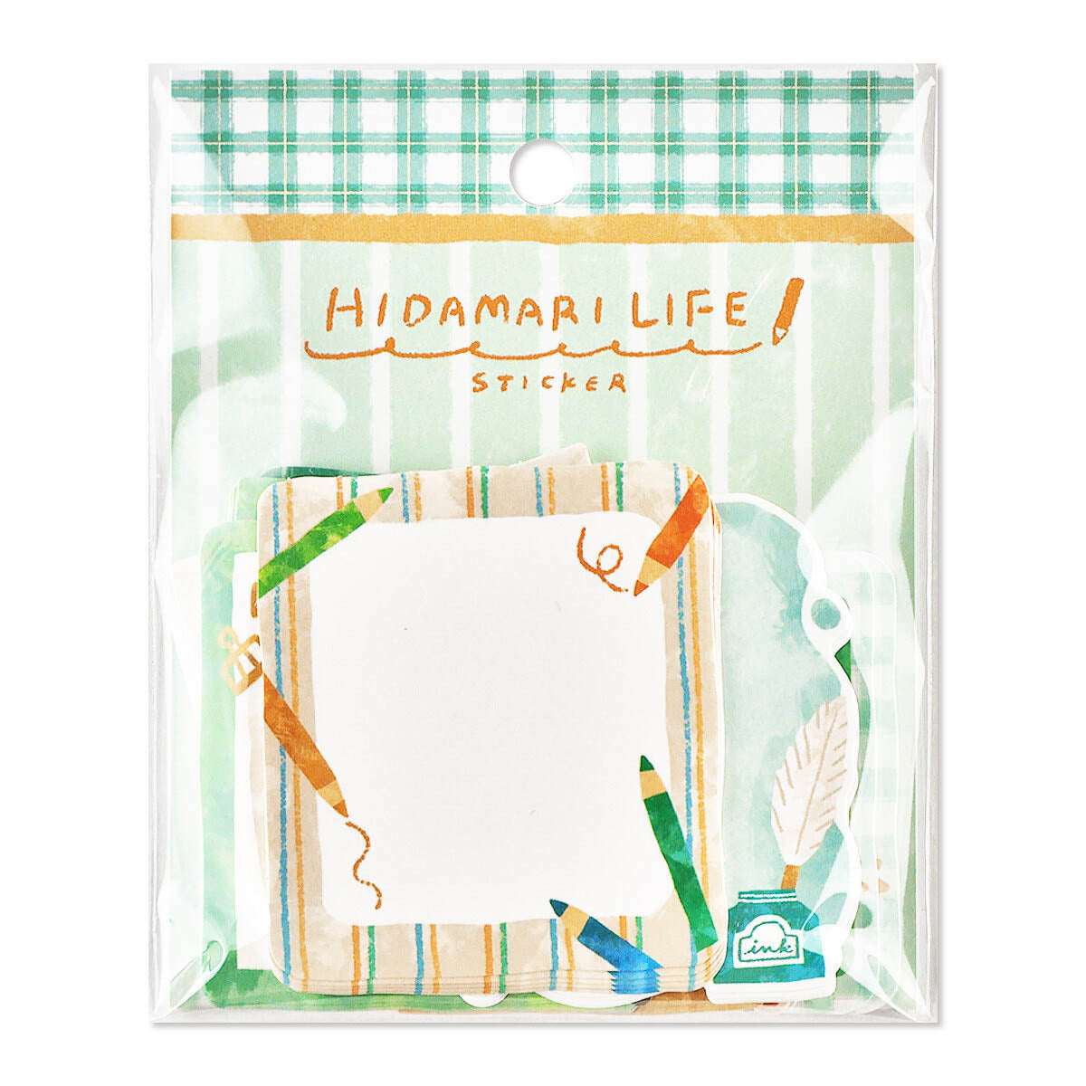 Deko-Sticker - Hidamari Life Sticker