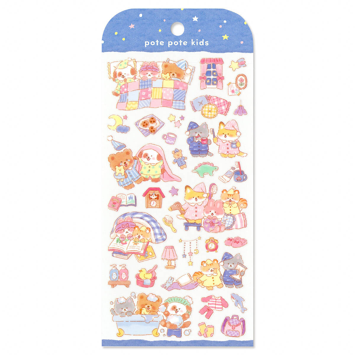 Deko-Sticker - Potepote Kids Stickers
