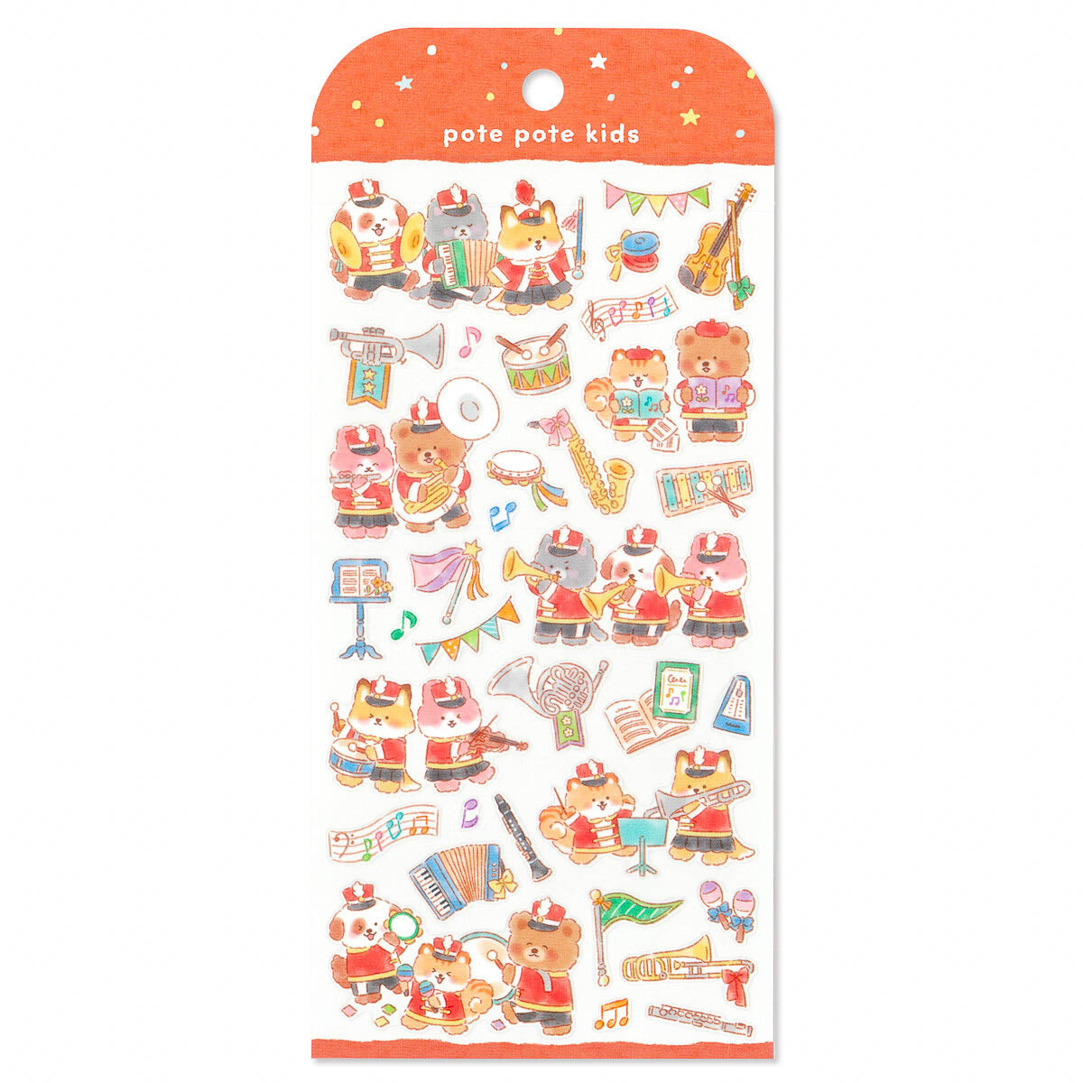 Deko-Sticker - Potepote Kids Stickers